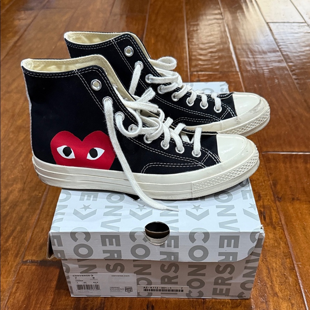 CDG by Converse